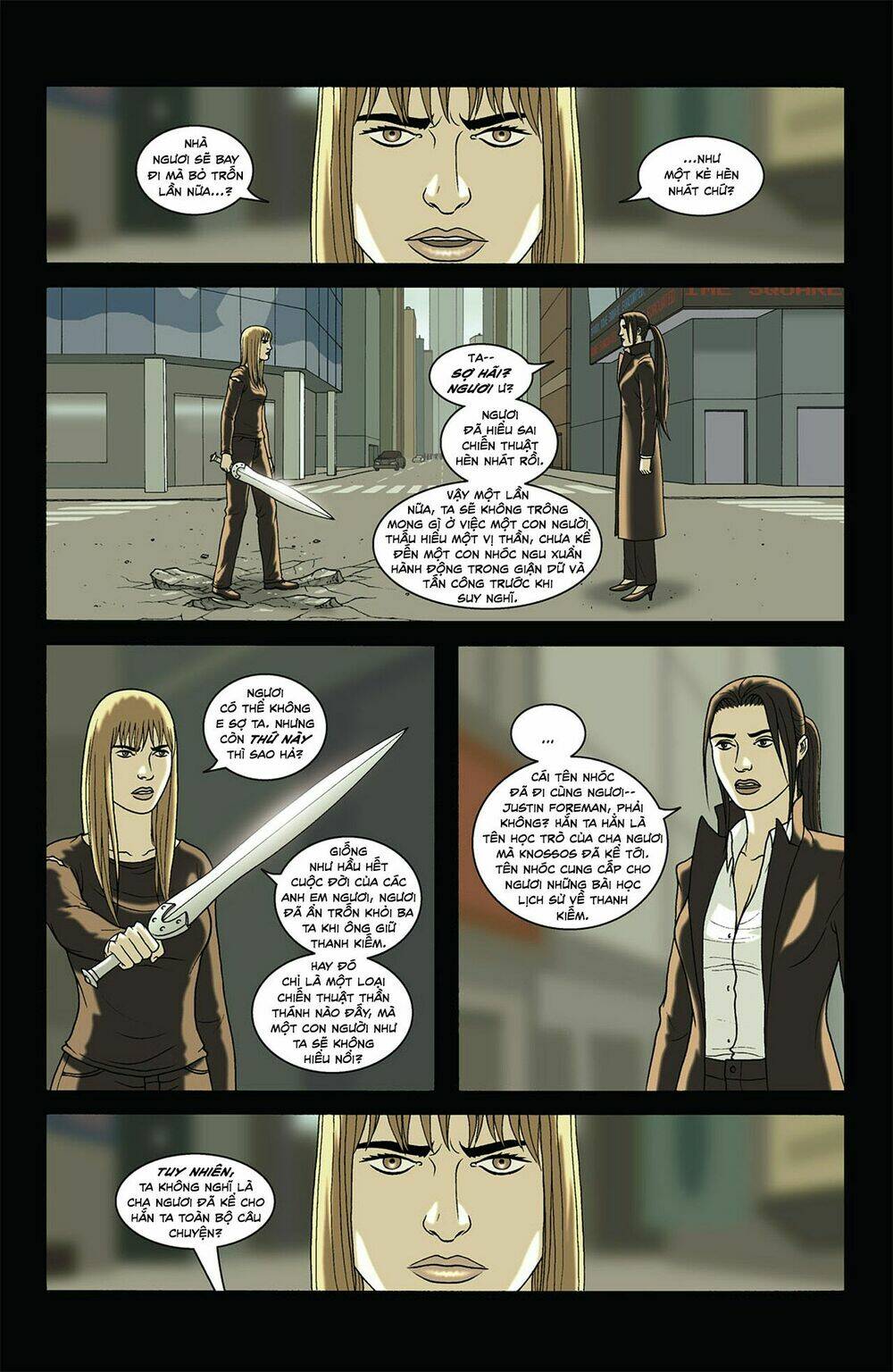 the sword chapter 22 3