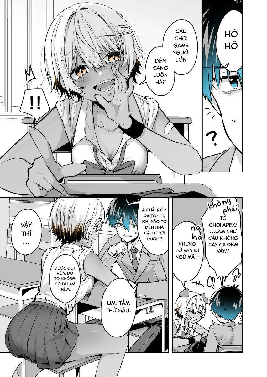 gyaru gamer homeraretai chapter 23 3