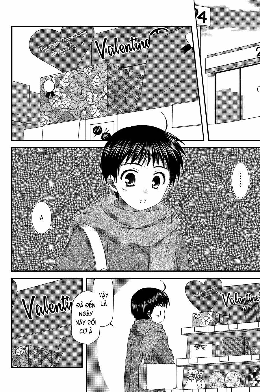 tonari no kashiwagi-san chapter 29 3