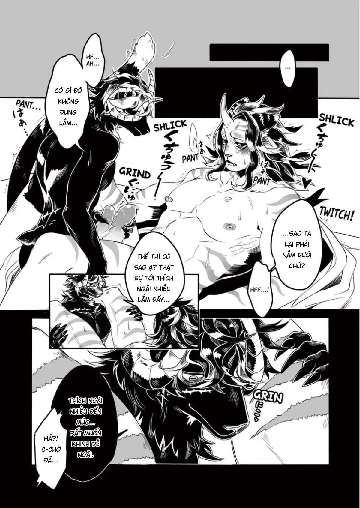 bị đâm bởi cừu đen chapter 0 23