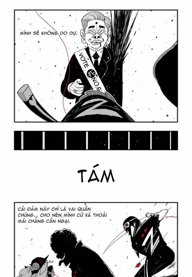 hành trình thoát khỏi địa ngục chapter 34 18