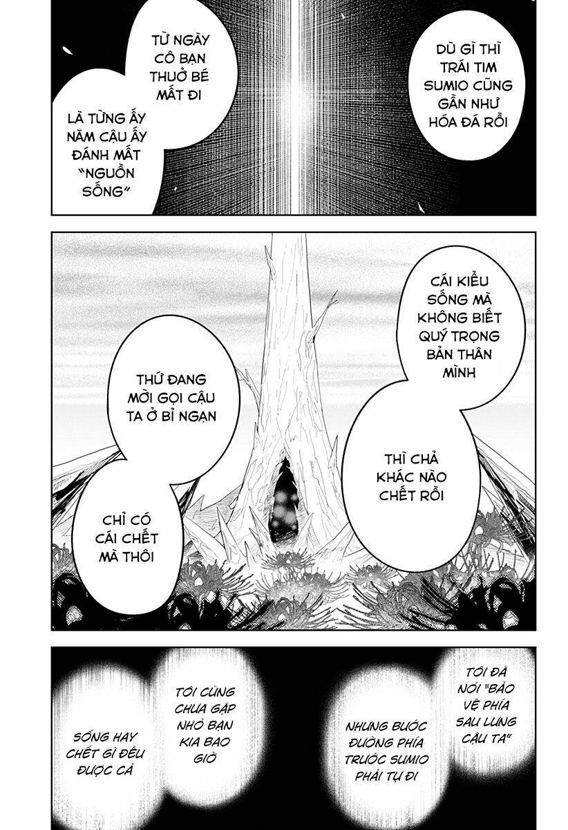 tiêu diệt dị nghị trong xã hội loài người chapter 31 13