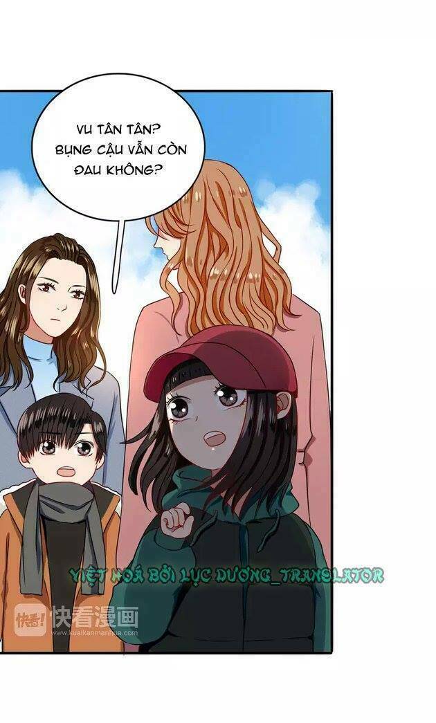 chào buổi sáng, hướng dương chapter 10 19