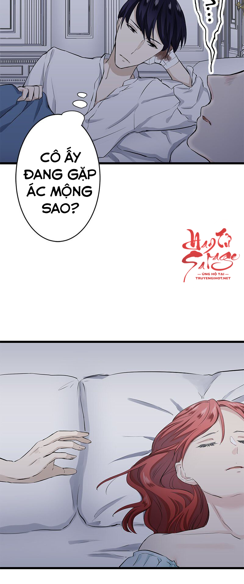 nullitas~nàng dâu giả dối~ chapter 24.2 8