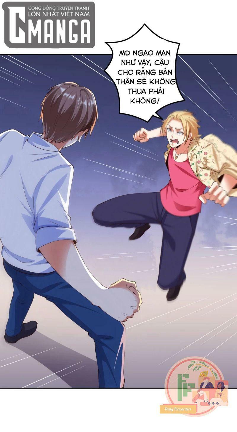 luyện tập thành thần chapter 12 9