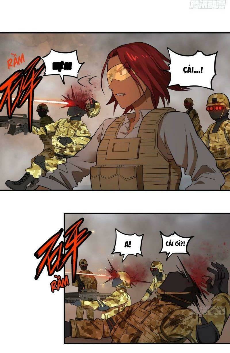 danh sách kẻ phản diện chapter 74 16