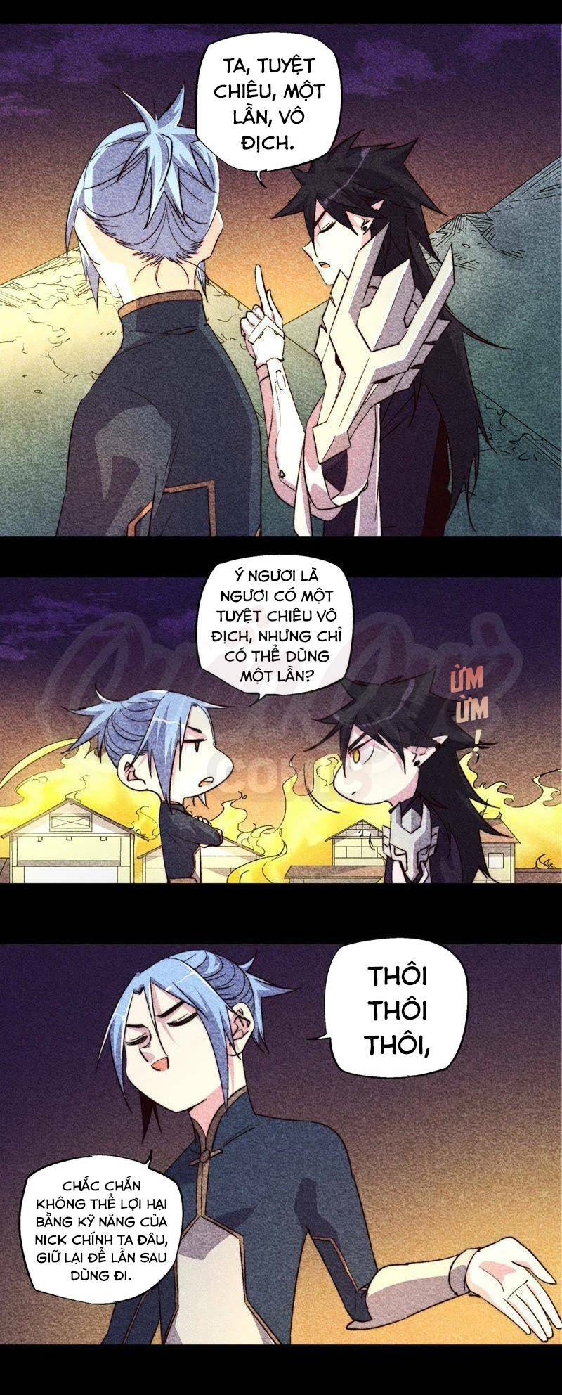 dãy số chí mạng chapter 40 2