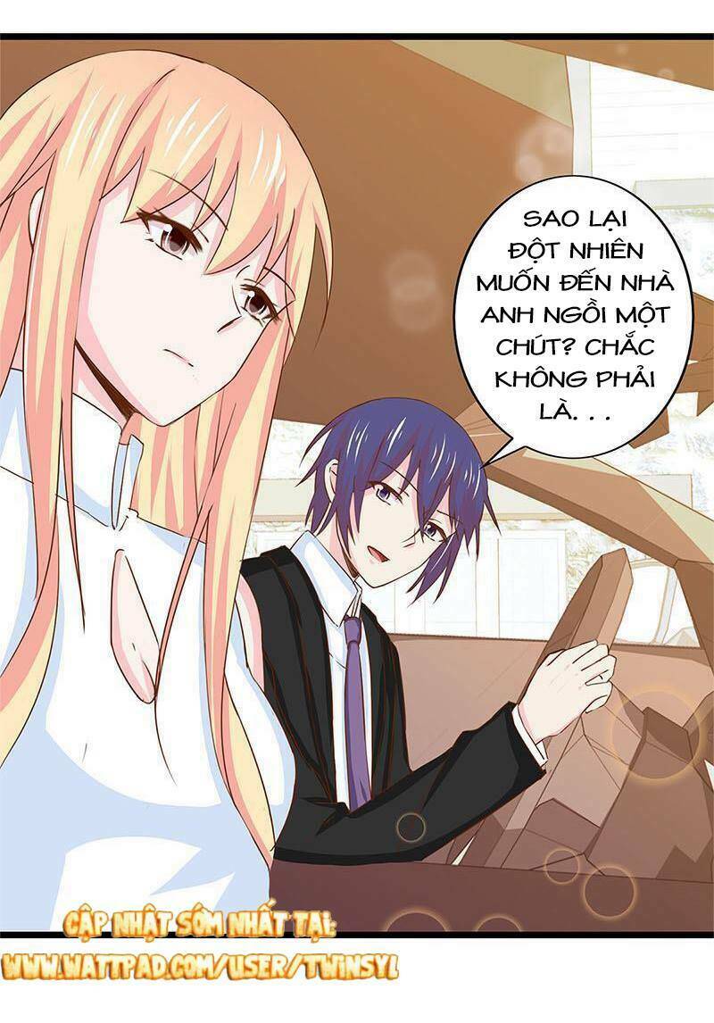 không gả cho tổng tài, gả cho người hầu chapter 136 27