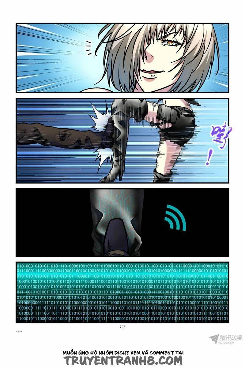 thành phố sống chapter 75 10