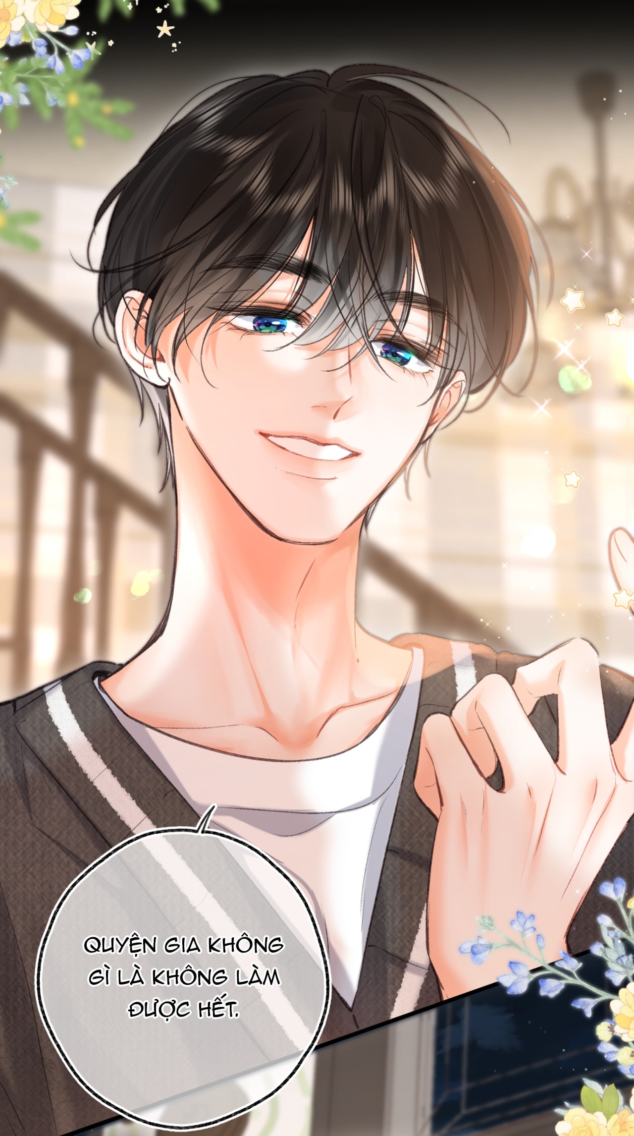 tôi mơ giữa ban ngày chapter 76 21