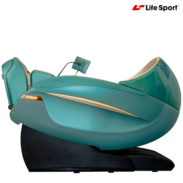 [Lắp đặt tại nhà] Ghế Massage Toàn Thân Đa Năng Lifesport LS-999 điều khiển giọng nói, Công Nghệ Nhiệt Hồng Ngoại Tiên Tiến, Hỗ Trợ giảm tình trạng đau mỏi người, ghế massage toàn thân