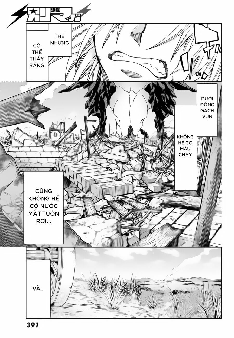 fate/grand order -turas realta- chapter 12 25