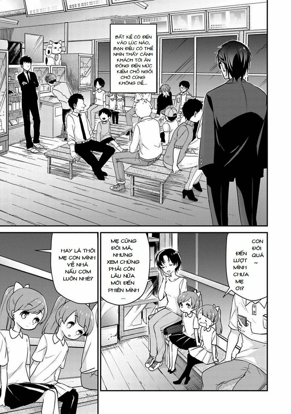 zombieland saga chapter 5 3