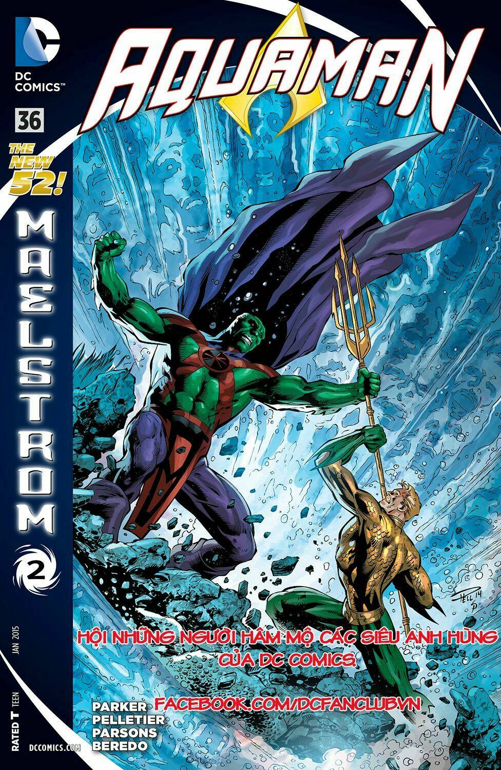 aquaman chapter 36 1