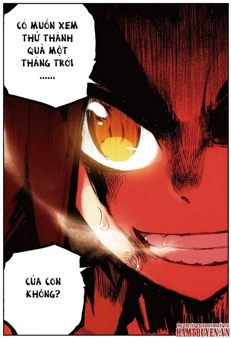 xích hoàng truyền kỳ chapter 4 25