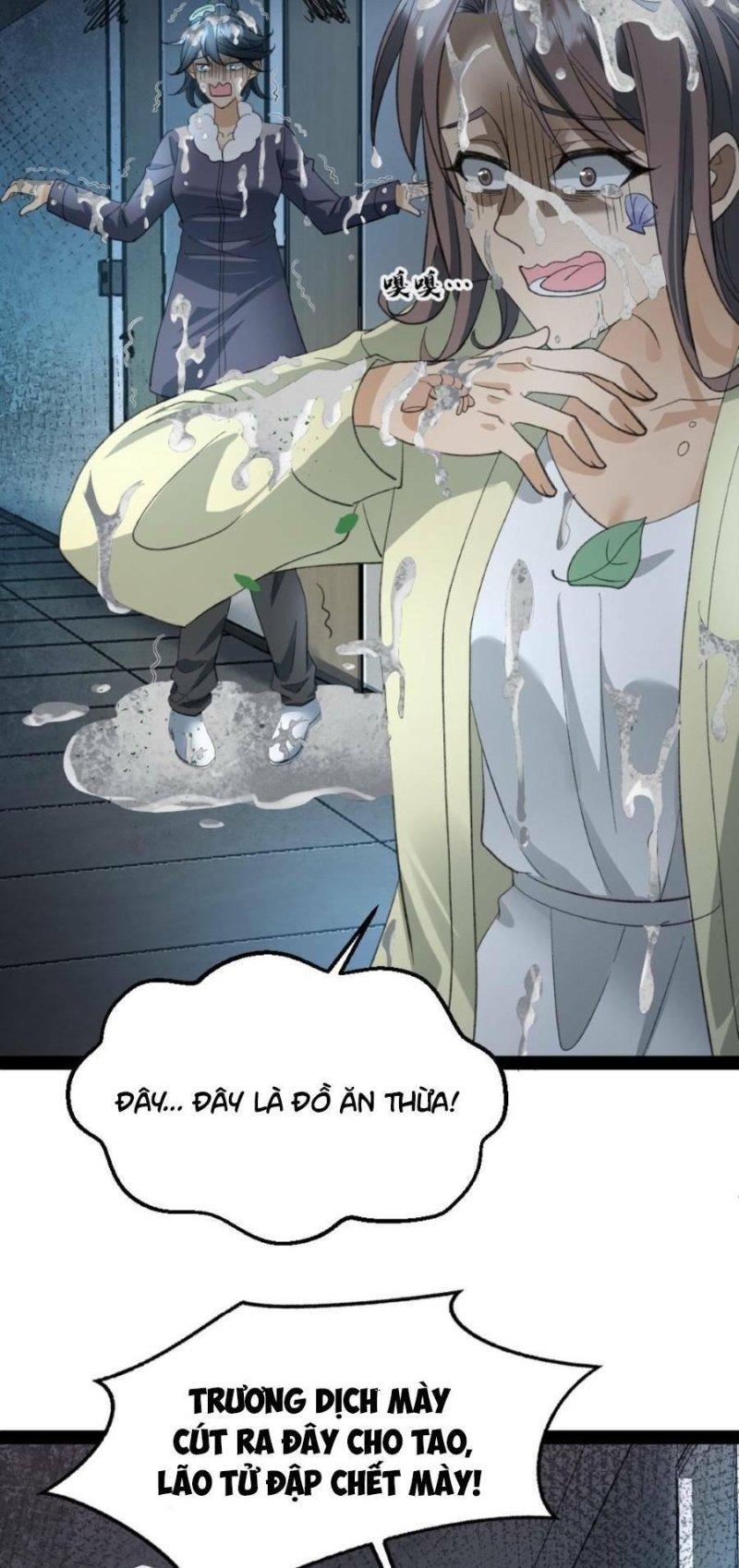 đóng băng toàn cầu: tôi gây dựng nên phòng an toàn thời tận thế chapter 21 14