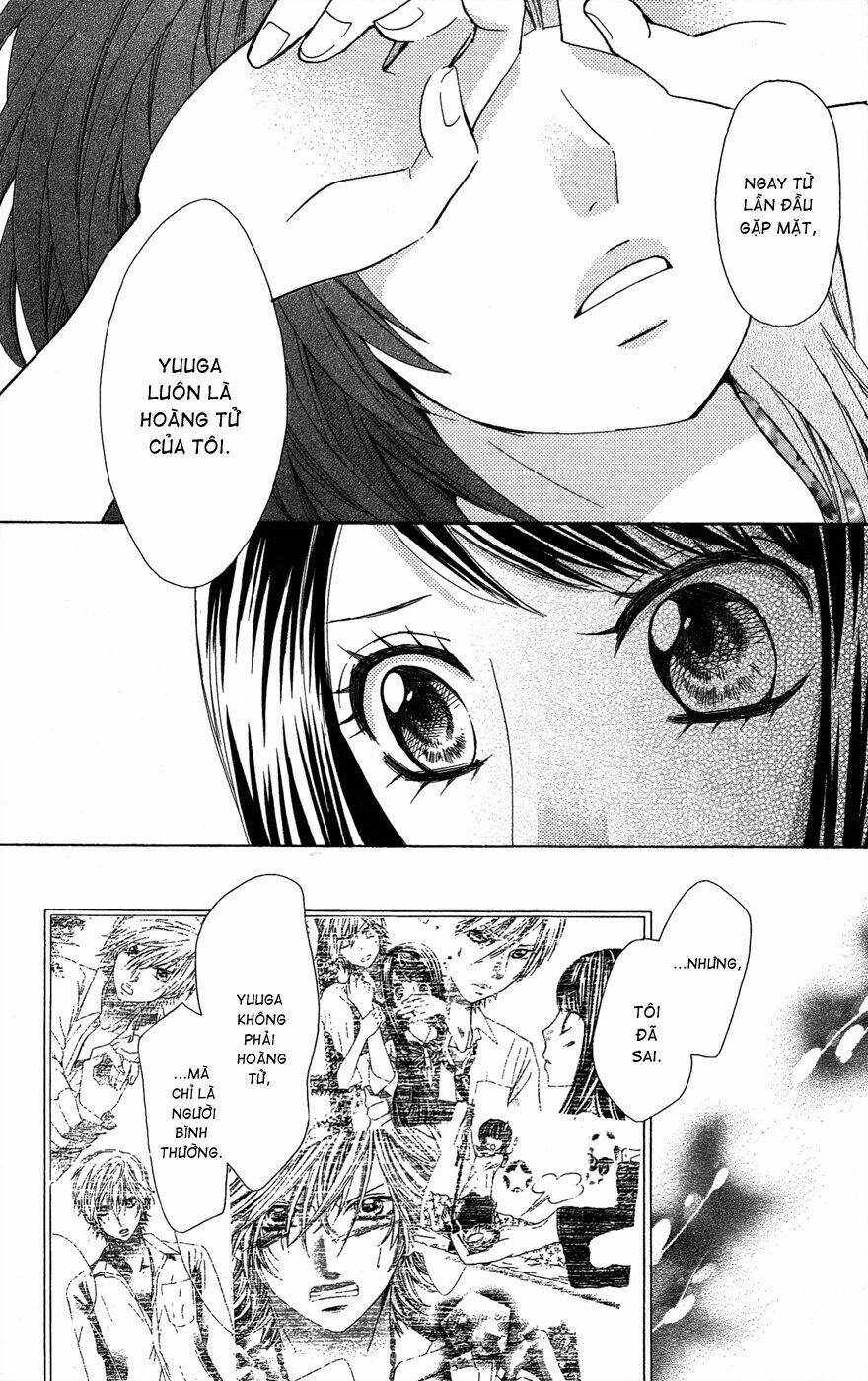 cô dâu tiểu thư - ojousama wa oyomesama chapter 21 16