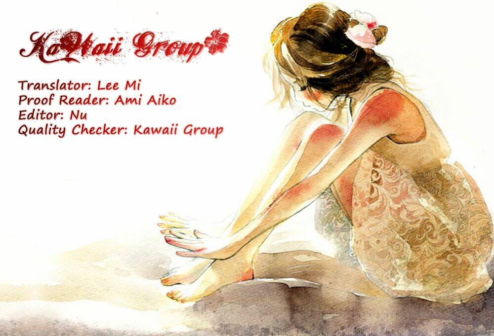 honey (meguro amu) chapter 4 2