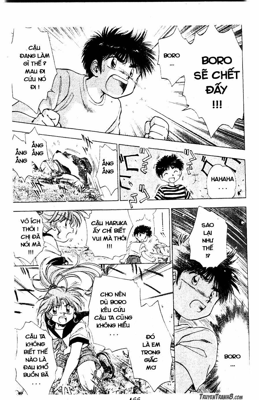 sao băng trong lòng ~ starlight to your heart ~ chapter 6 24