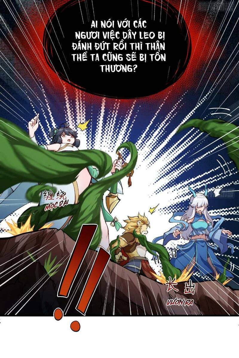 trường an tưởng tượng chapter 40.2 20