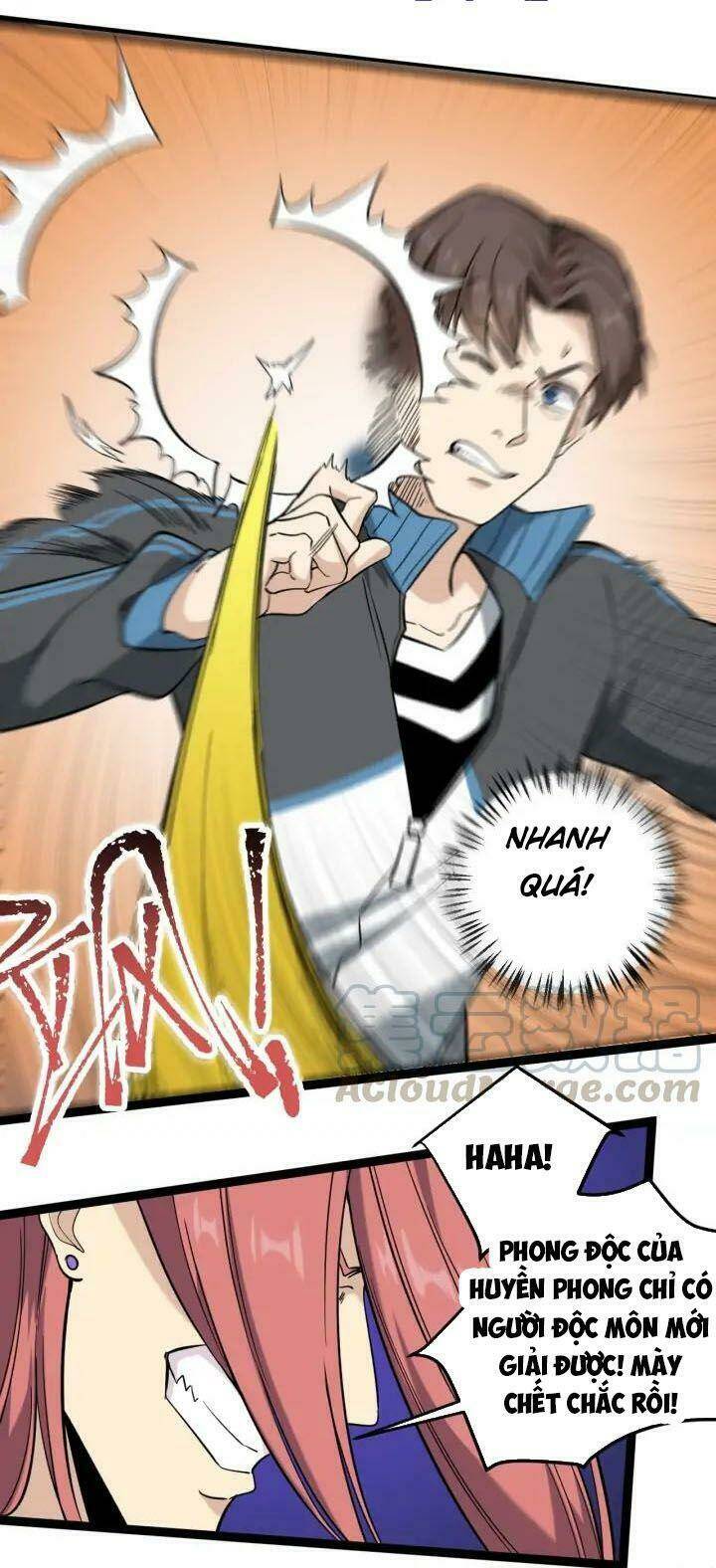 hồi xuân tiểu độc y chapter 70 32