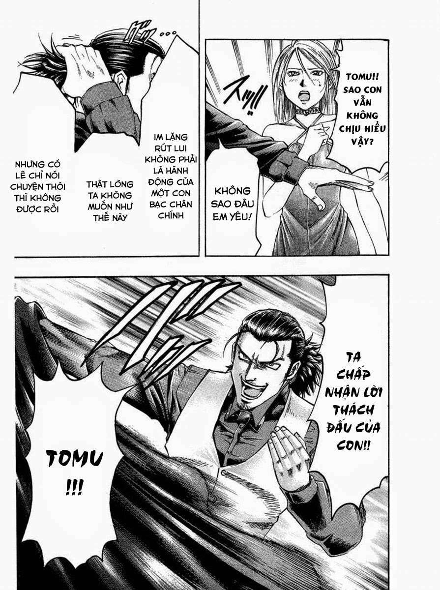 gamble fish chapter 104 12