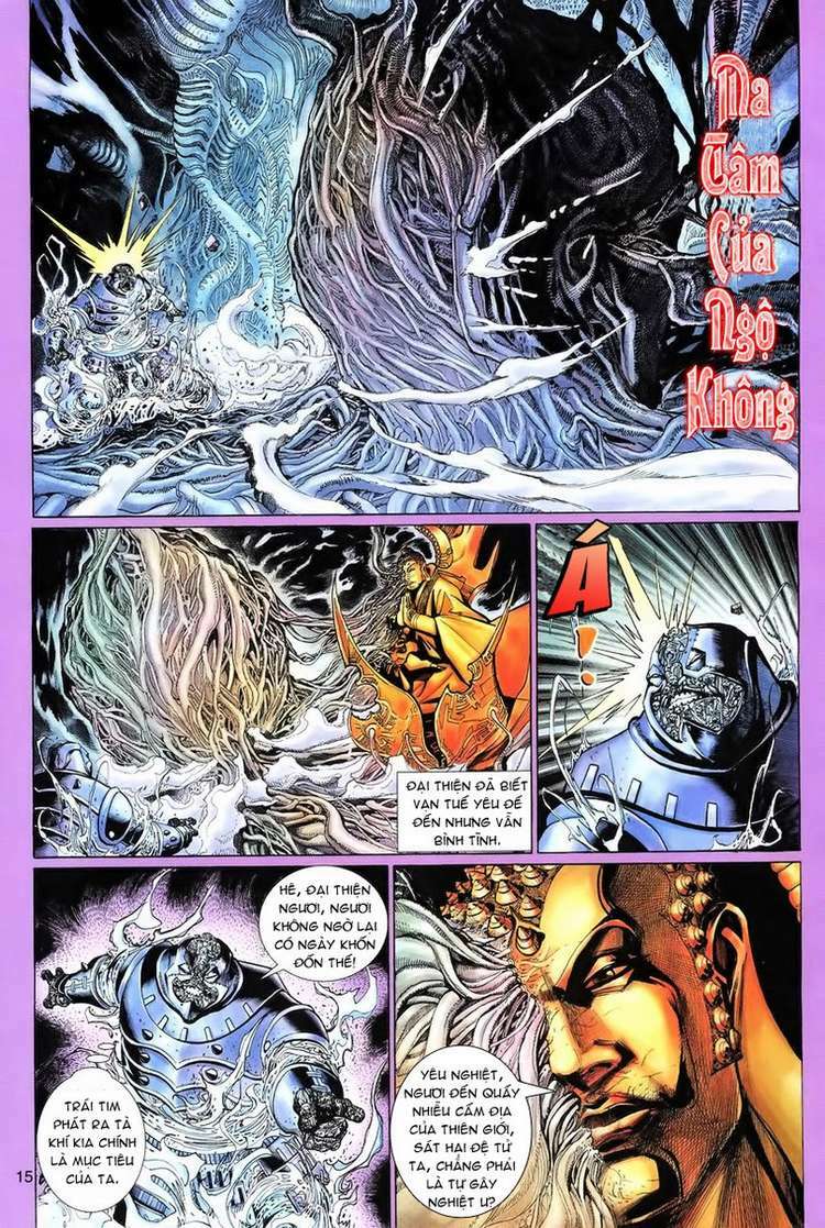 đại thánh vương chapter 75 15