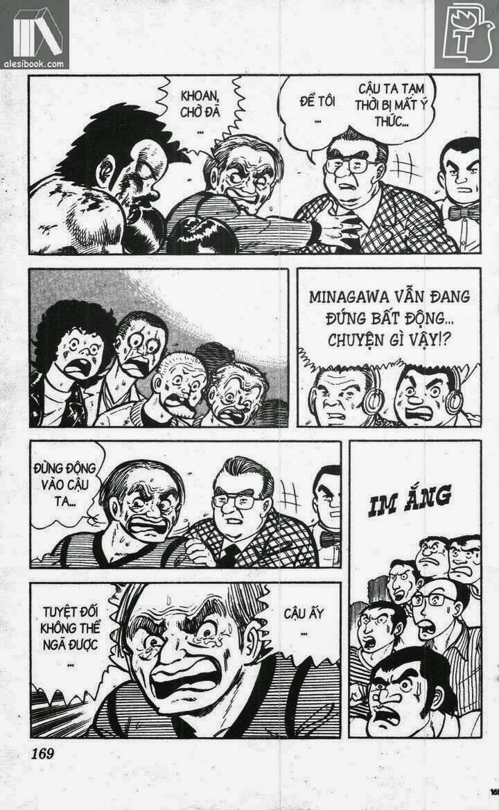 ganbare genki chapter 175 7