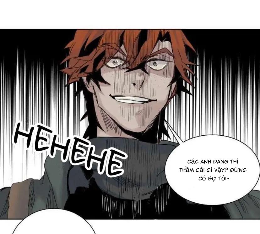 ánh nhìn của qụa chết chapter 16 3