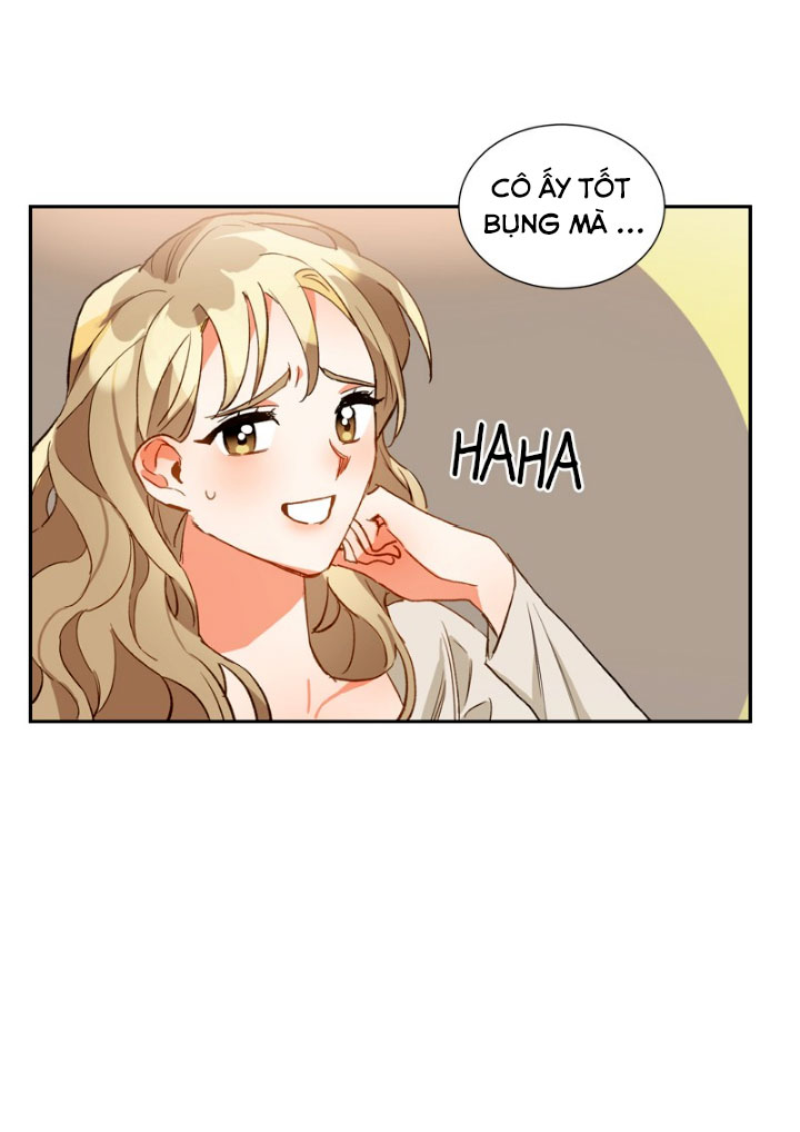 nụ hôn của giác quan thứ sáu chapter 3 10