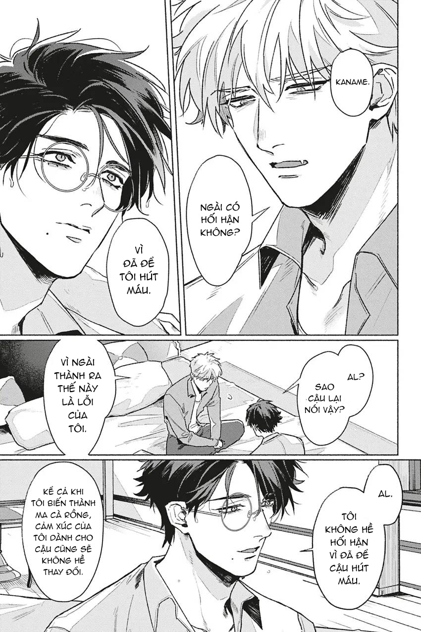 dòng máu bạch kim chapter 4 15