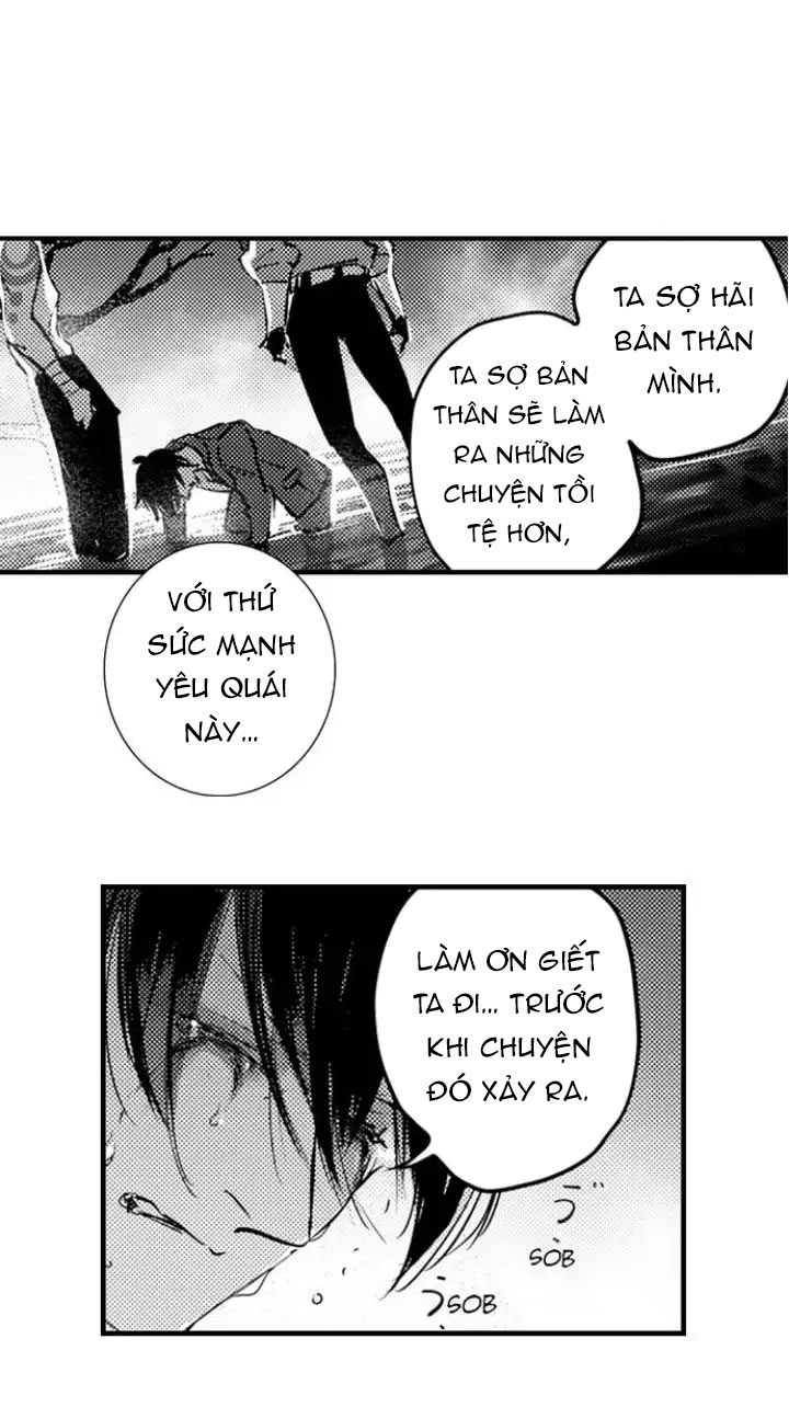 [18+] TÂY DU KÍ CHUYỆN CHƯA KỂ chapter 16.2