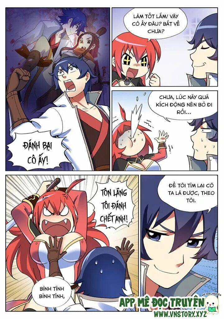 đại bảo kiếm của ta chapter 42 4