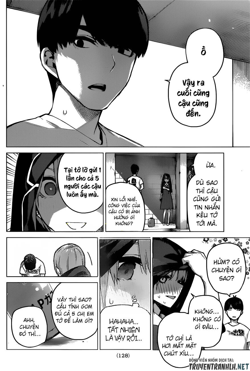 the five wedded brides chapter 101 7