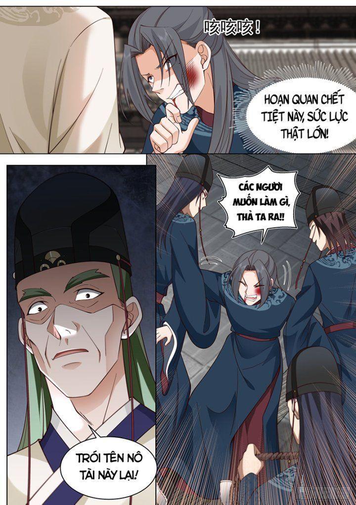 hoạn quan có thể có tâm tư xấu gì? chapter 1 16
