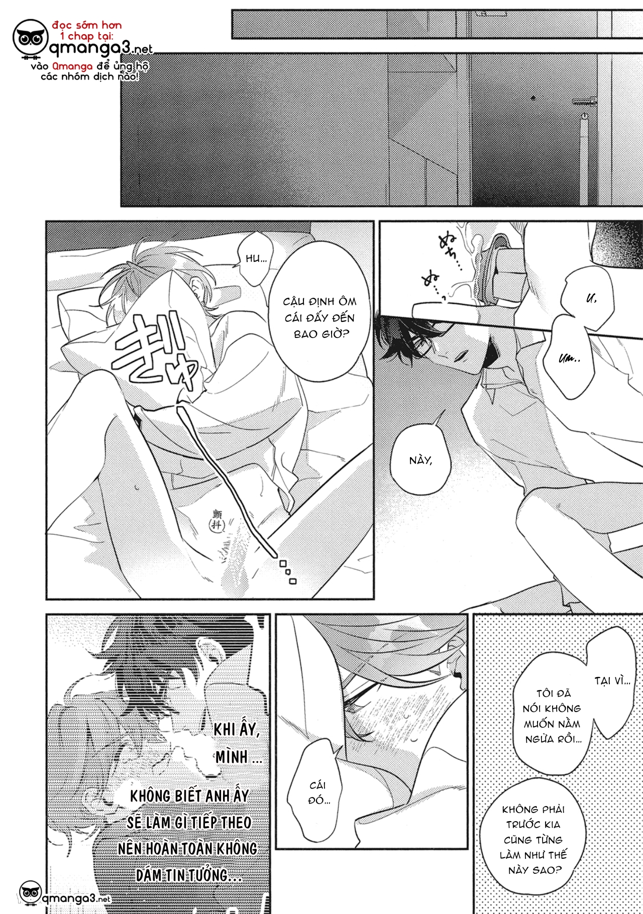 bạn trai cho thuê chapter 6 2