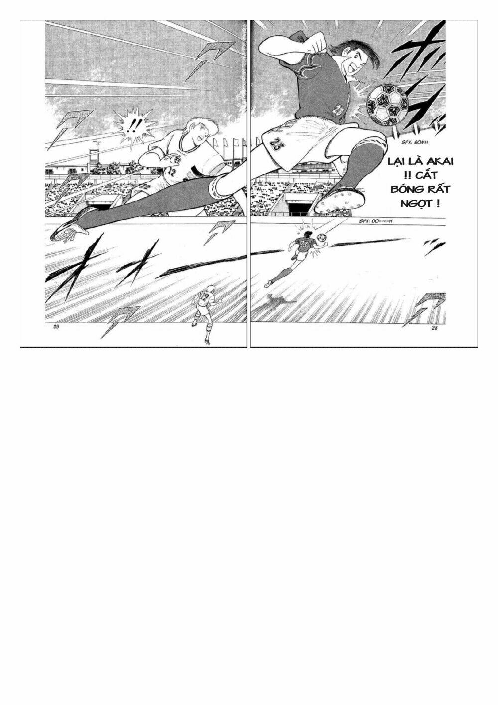 captain tsubasa : world youth (part 2) chapter 58 18