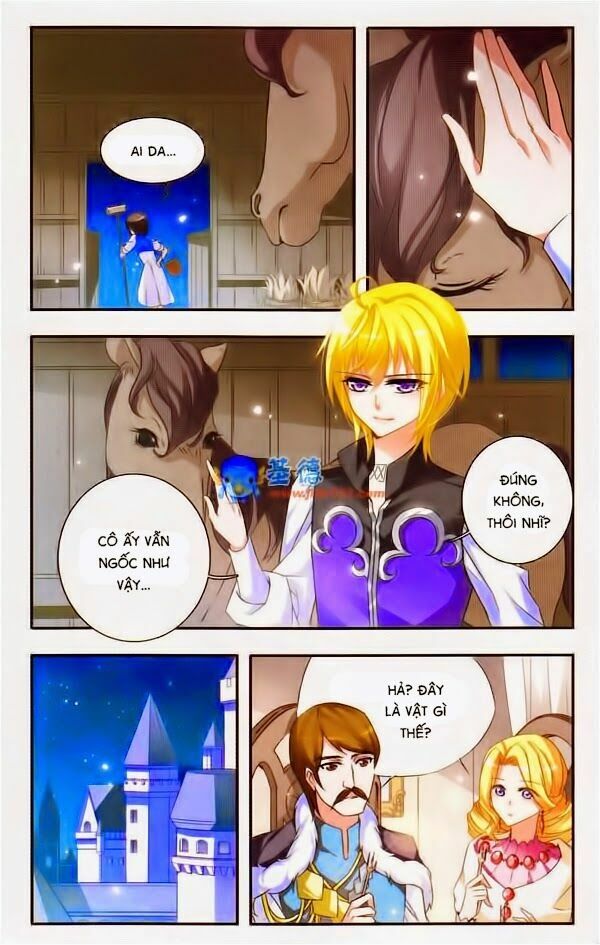 kỵ sĩ hoang tưởng dạ chapter 22 9