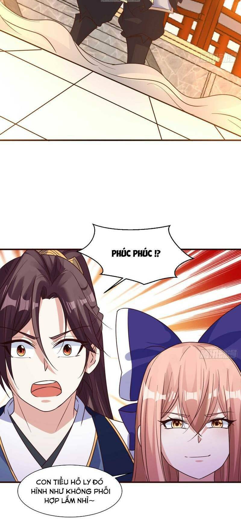 giáng thần chiến ký chapter 30 5