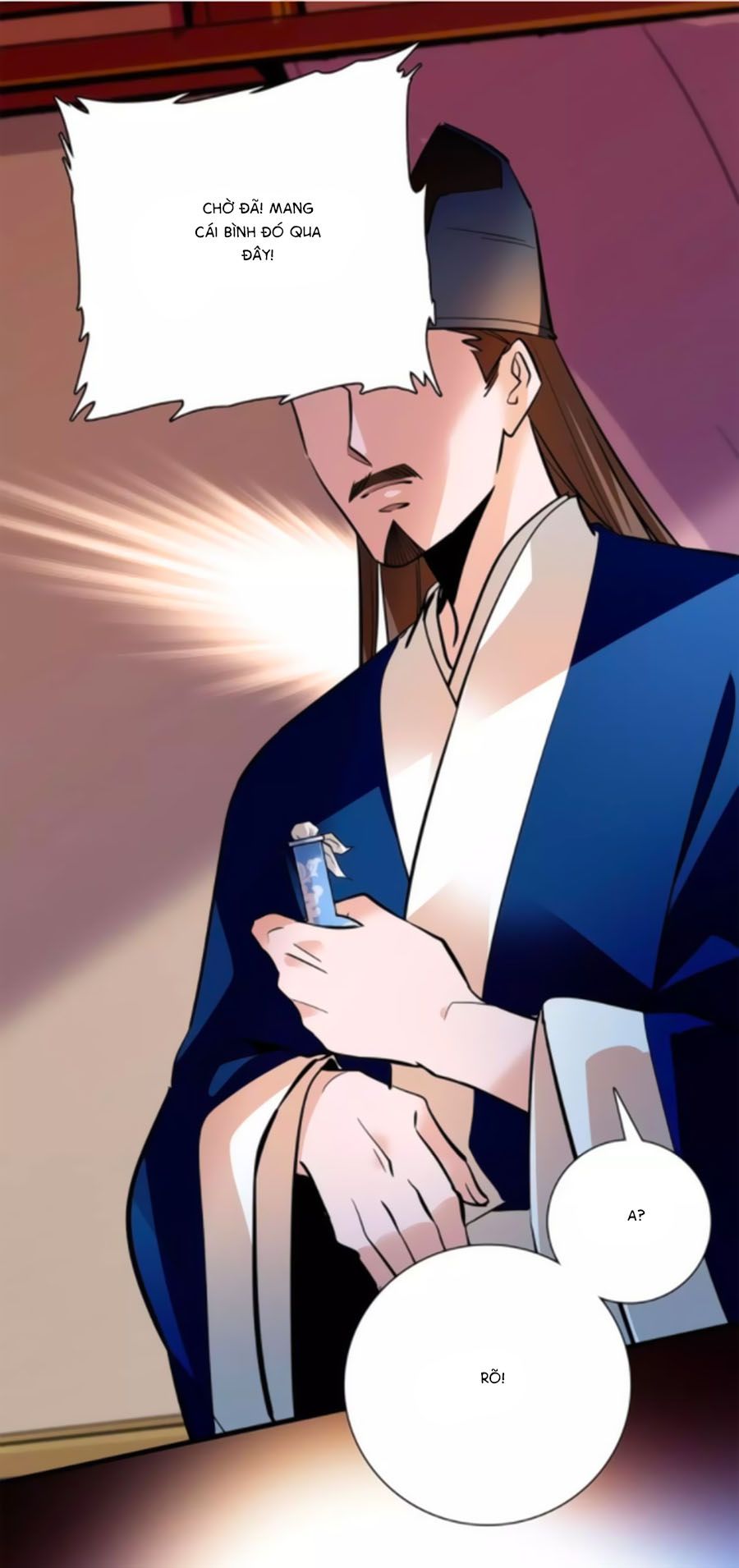 Hoàng Thượng! Hãy Sủng Ái Ta Đi! chapter 79 - Trang 25