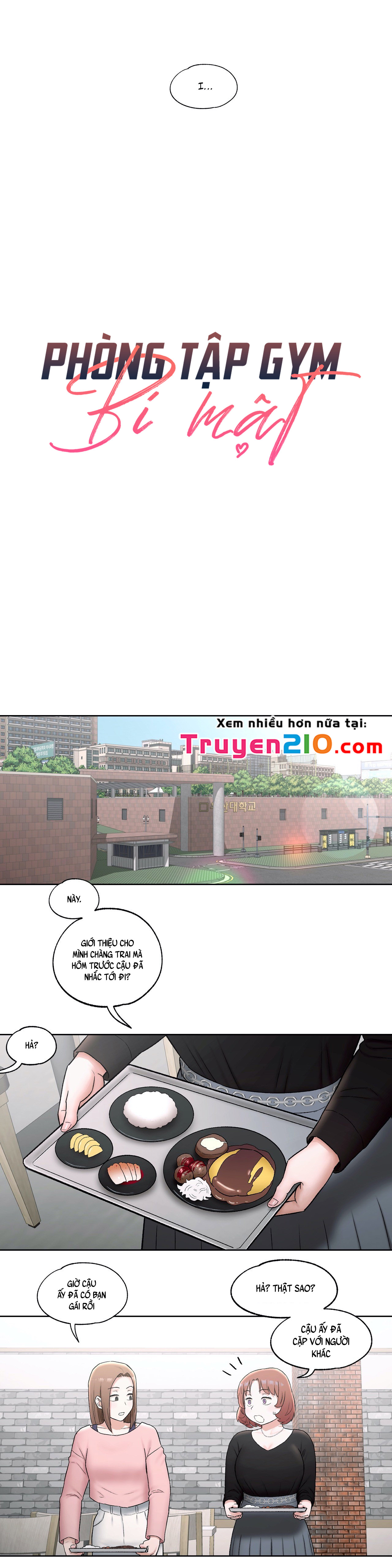 phòng tập gym bí mật chapter 55 9
