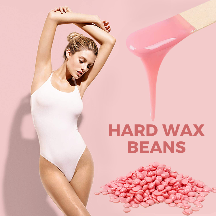 [500g] SÁP WAX TẨY LÔNG NÓNG CAO CẤP - Wax Lông Tại Nhà Dễ Dàng, An Toàn,  Hiệu Qủa - Phù hợp mọi loại da, Hiệu quả wax tẩy lông nách, wax tẩy lông vùng kín, bikini, wax lông tại nhà, tẩy tế bào chết