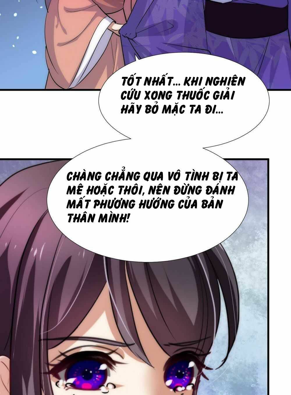 dưỡng thiếu chủ đấu tra nam chapter 92 15