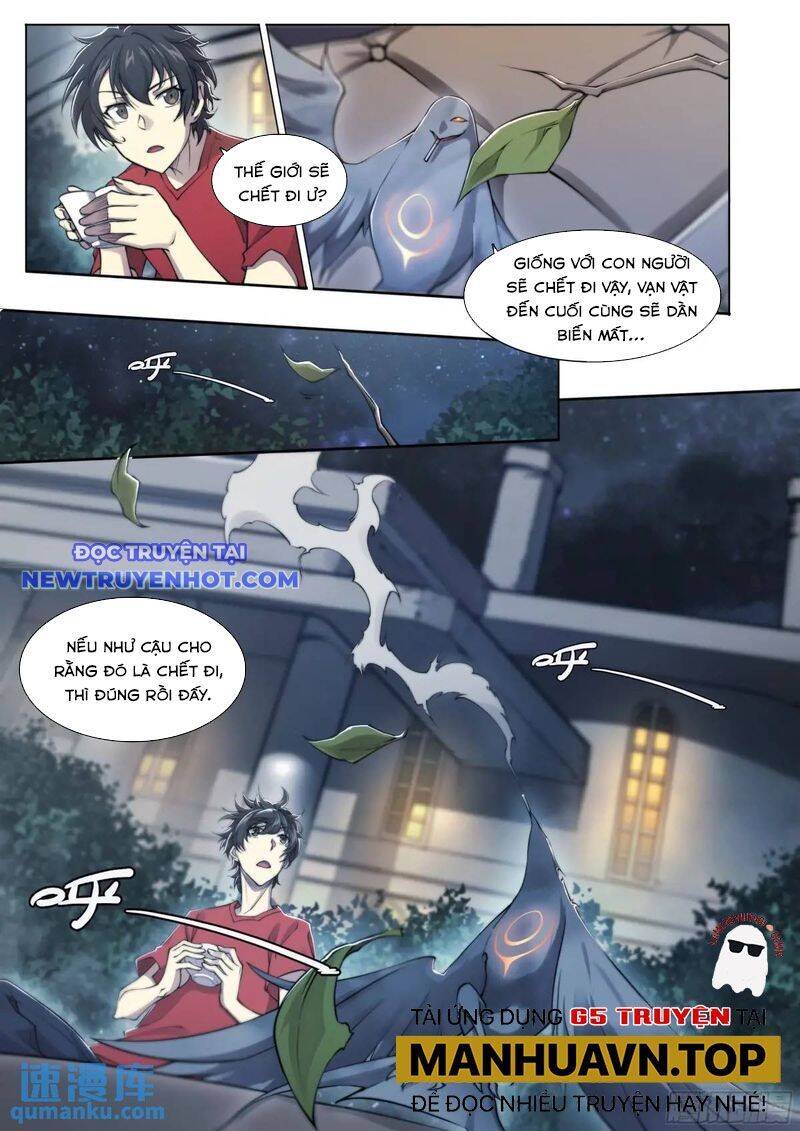 dự báo khải huyền chapter 125 10