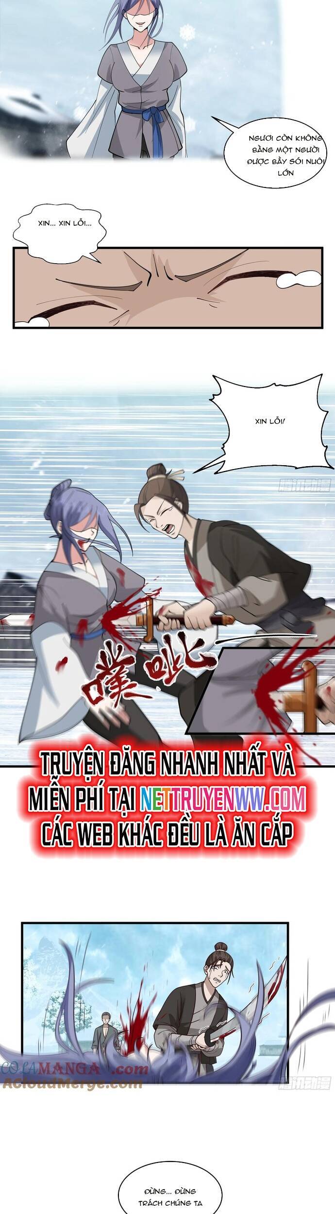 một người quét ngang giang hồ chapter 8 15