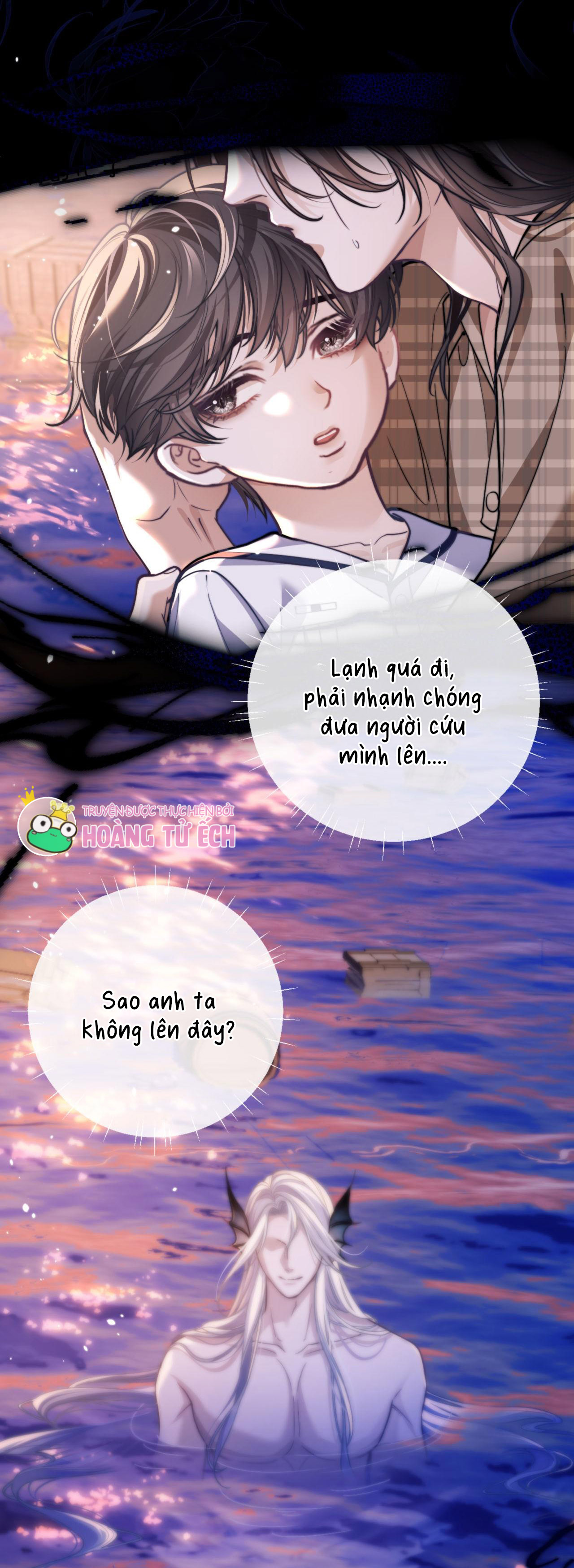 nhân ngư dessaro chapter 15 15