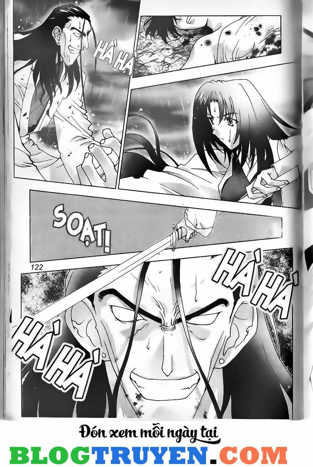 thiên lang liệt truyện chapter 32 3