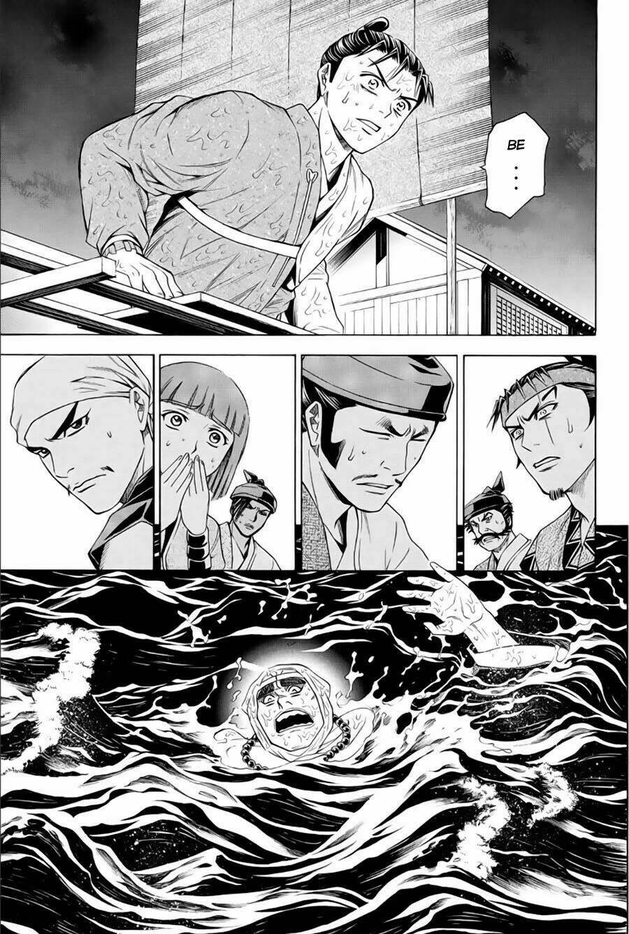 thiếu niên vương phần 2 chapter 64.1 4