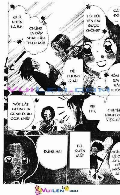 1/4 tình yêu chapter 6 130