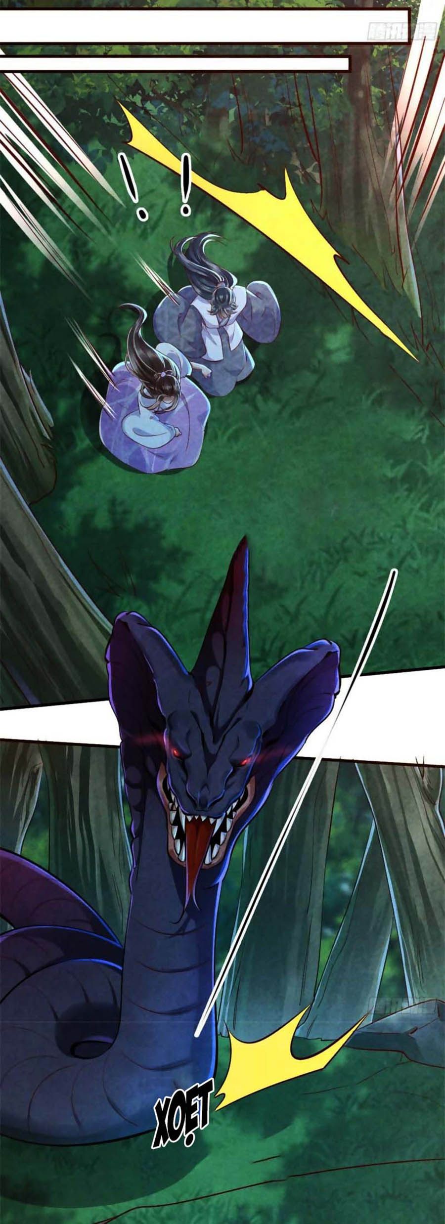 vương phi muốn trèo tường chapter 107 5